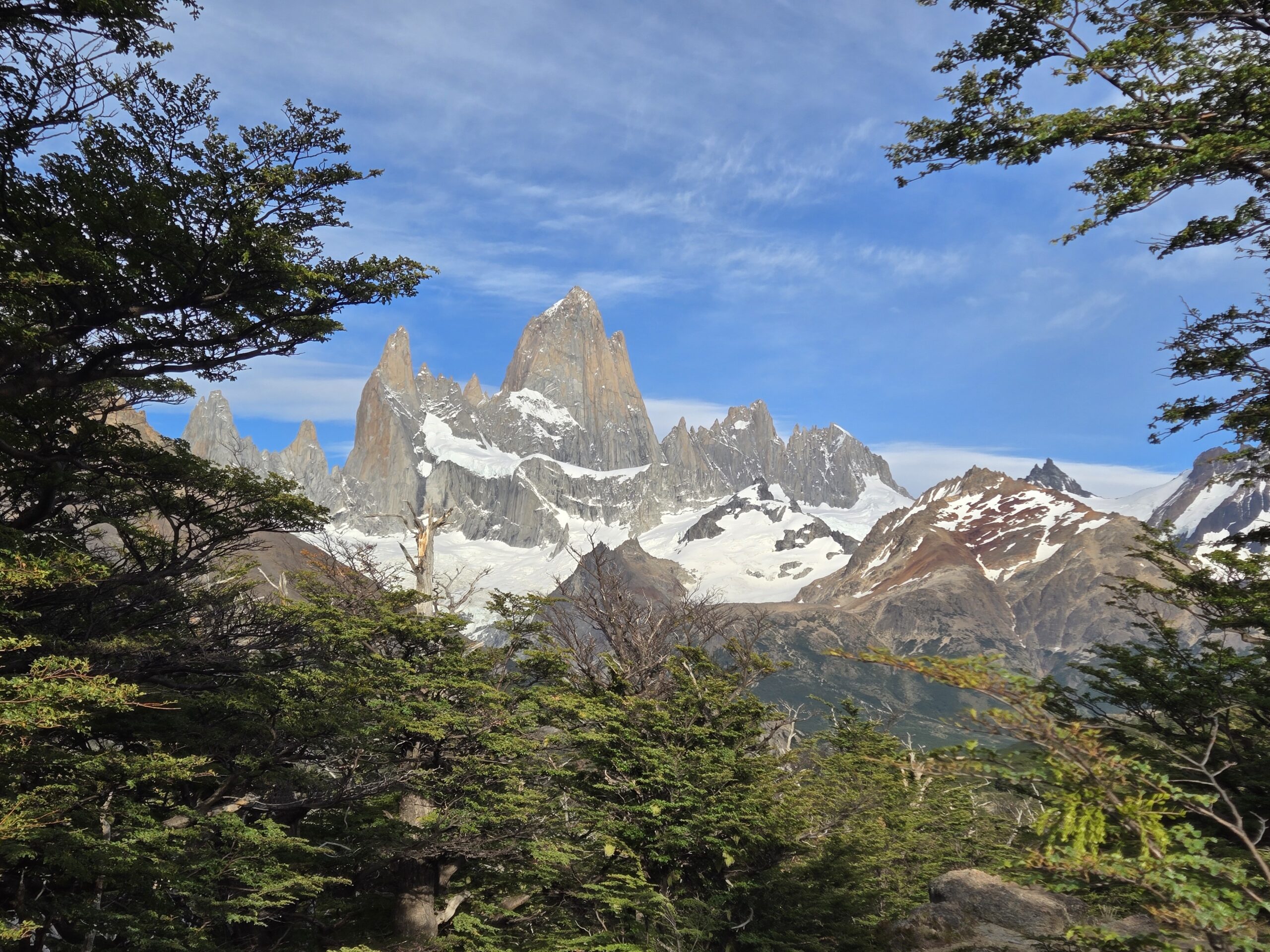 MT. FITZROY, PATAGONIA, ARGENTINA