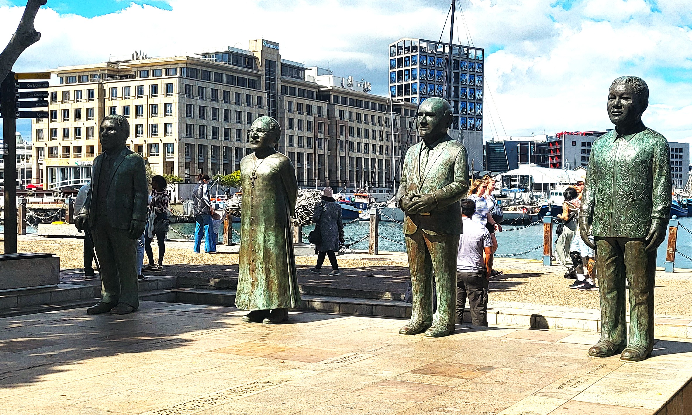 VA Waterfront, Cape Town, South Africa