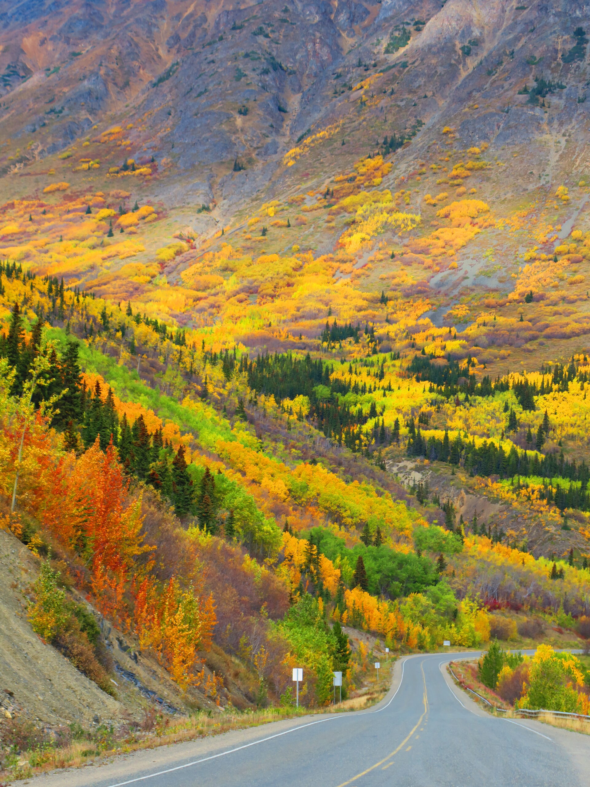 YUKON, CANADA