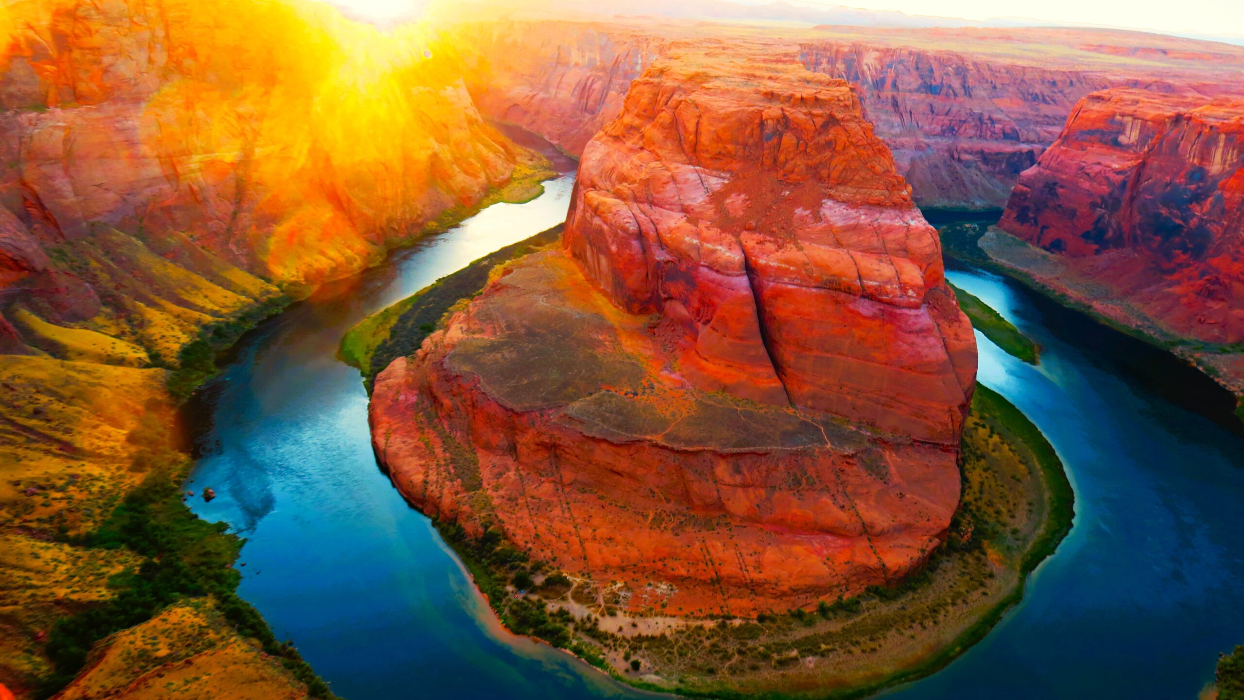 HORSESHOE BEND, AZ