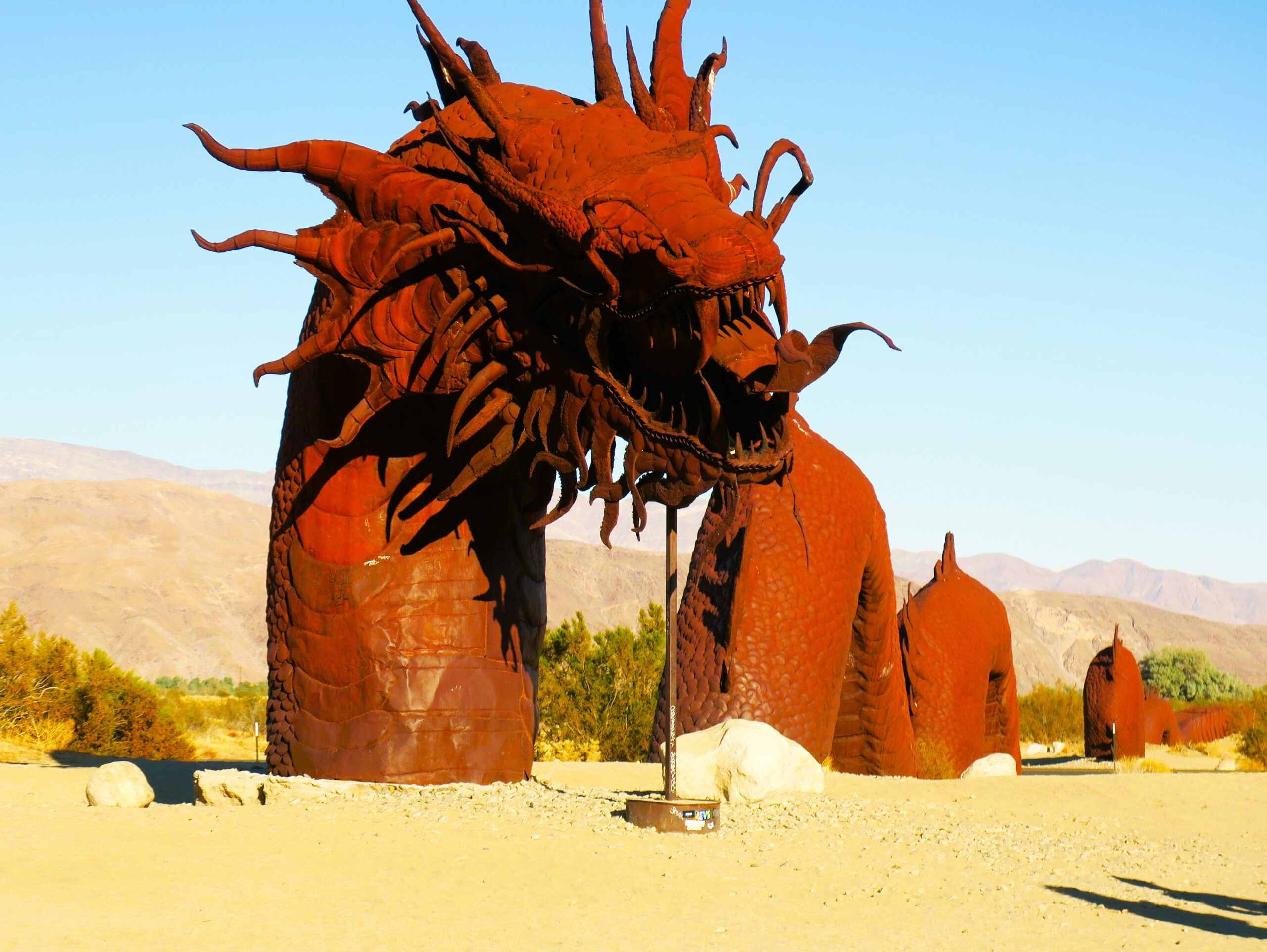 BOREGO SPRINGS, CA