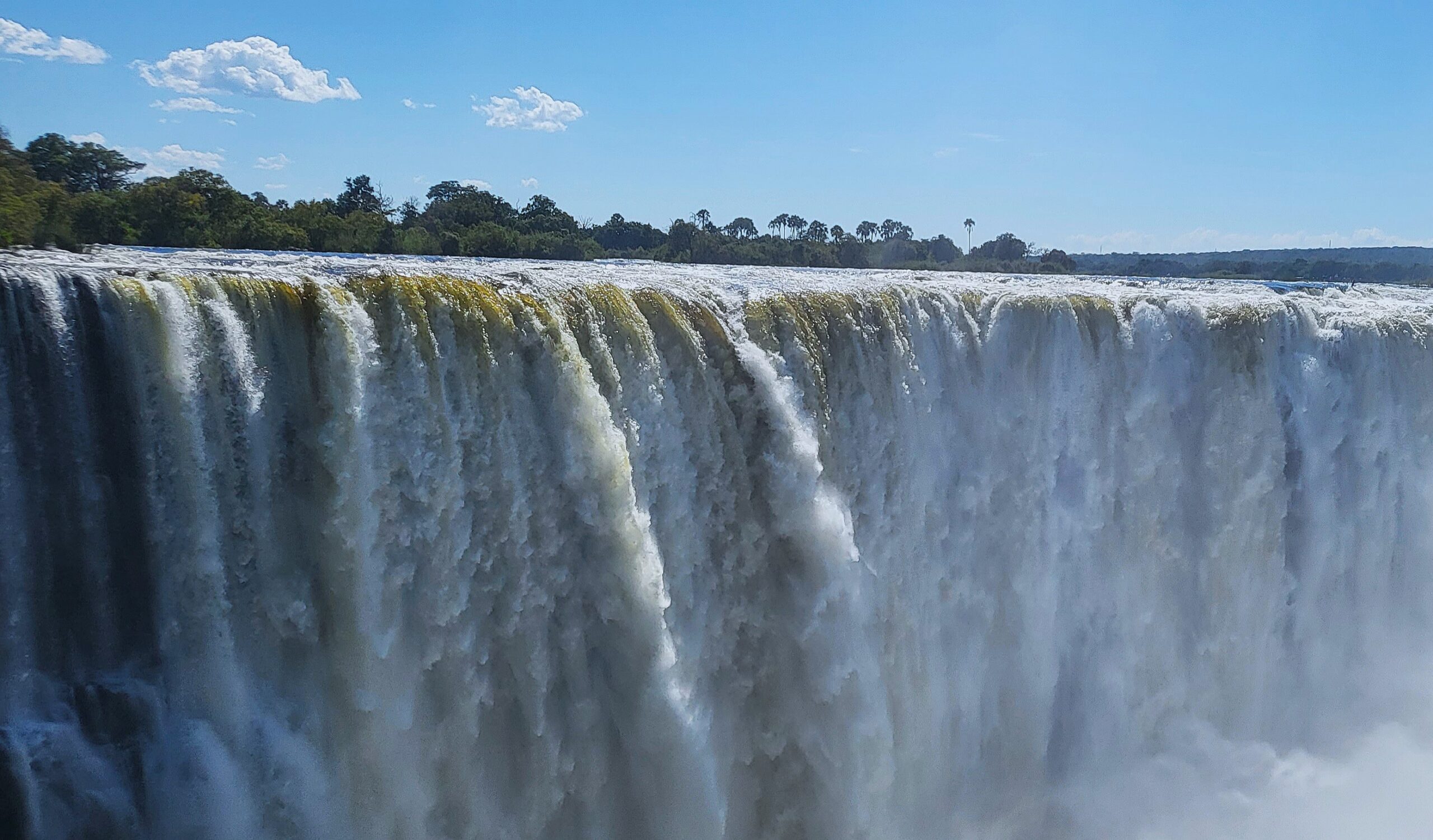 Victoria Falls, Zimbabwe