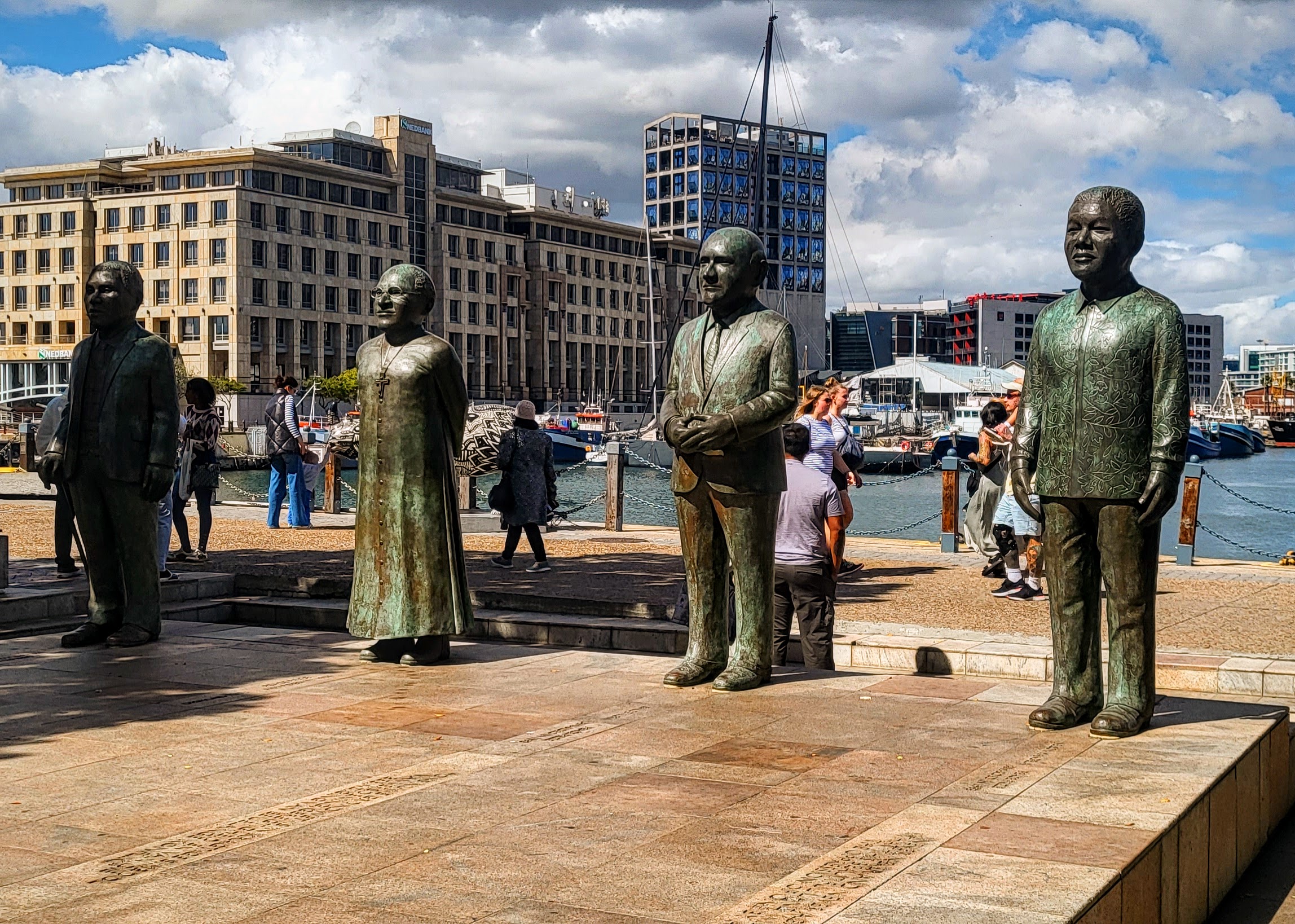 South Africa: A tale of two cities