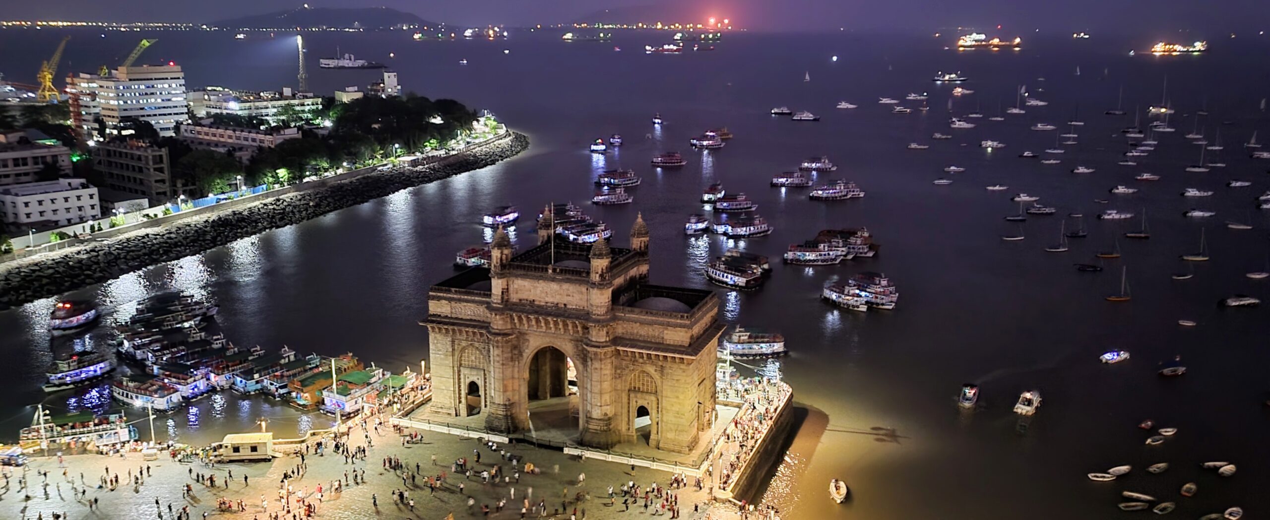 Gateway of India, Mumbai, India