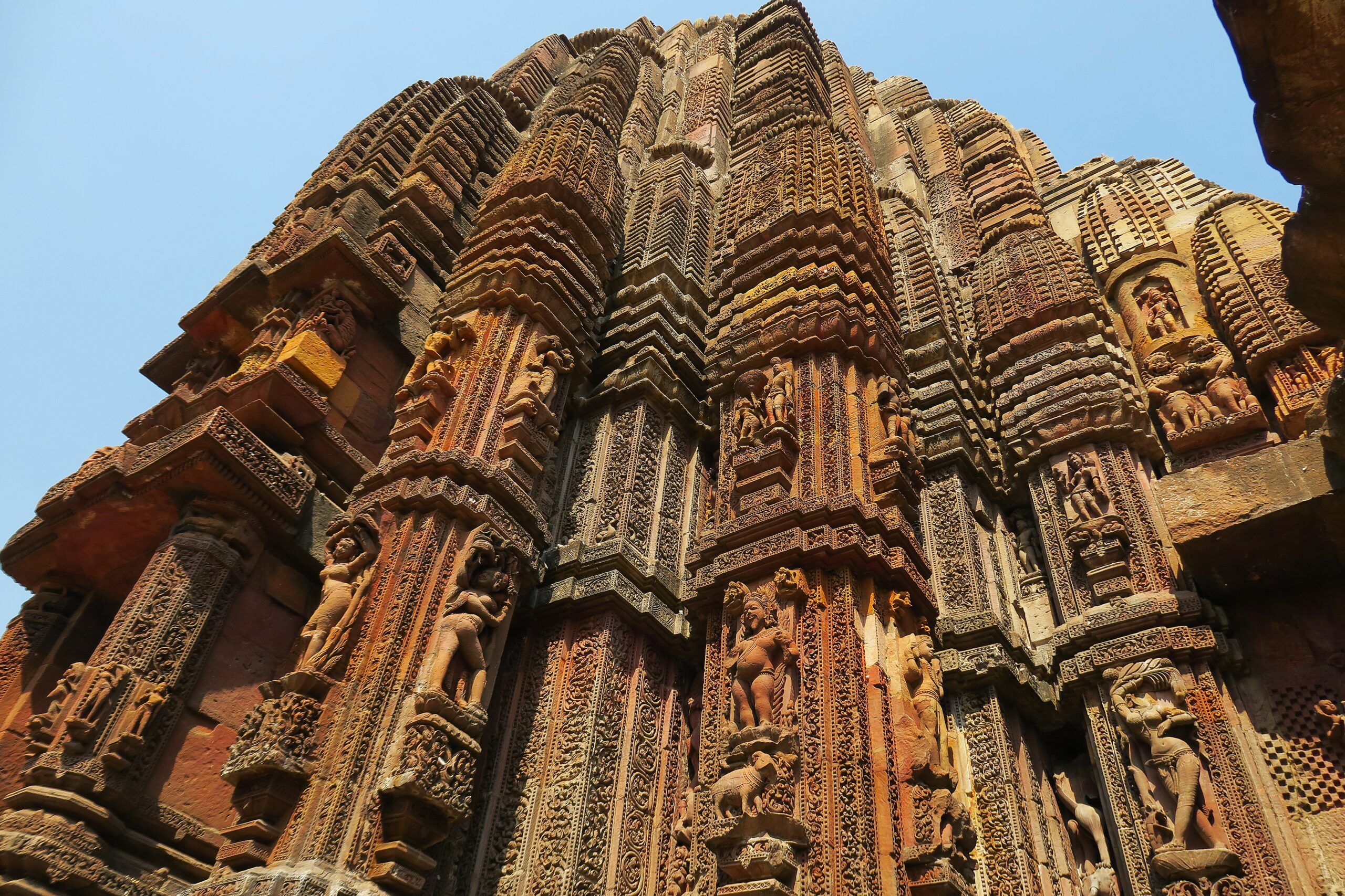 Ancient Temple, India