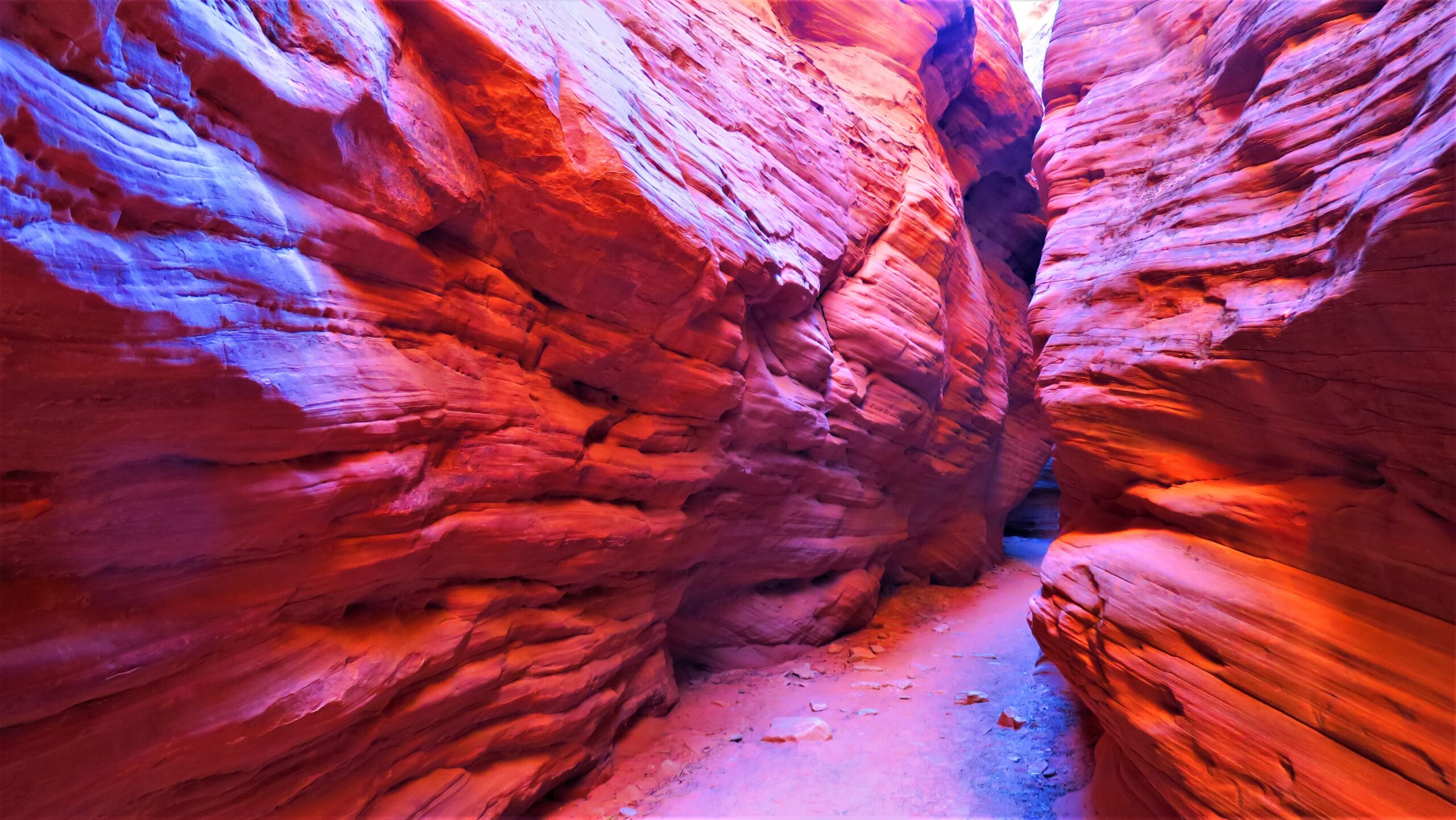 Slot Canyon, Kanab, UT