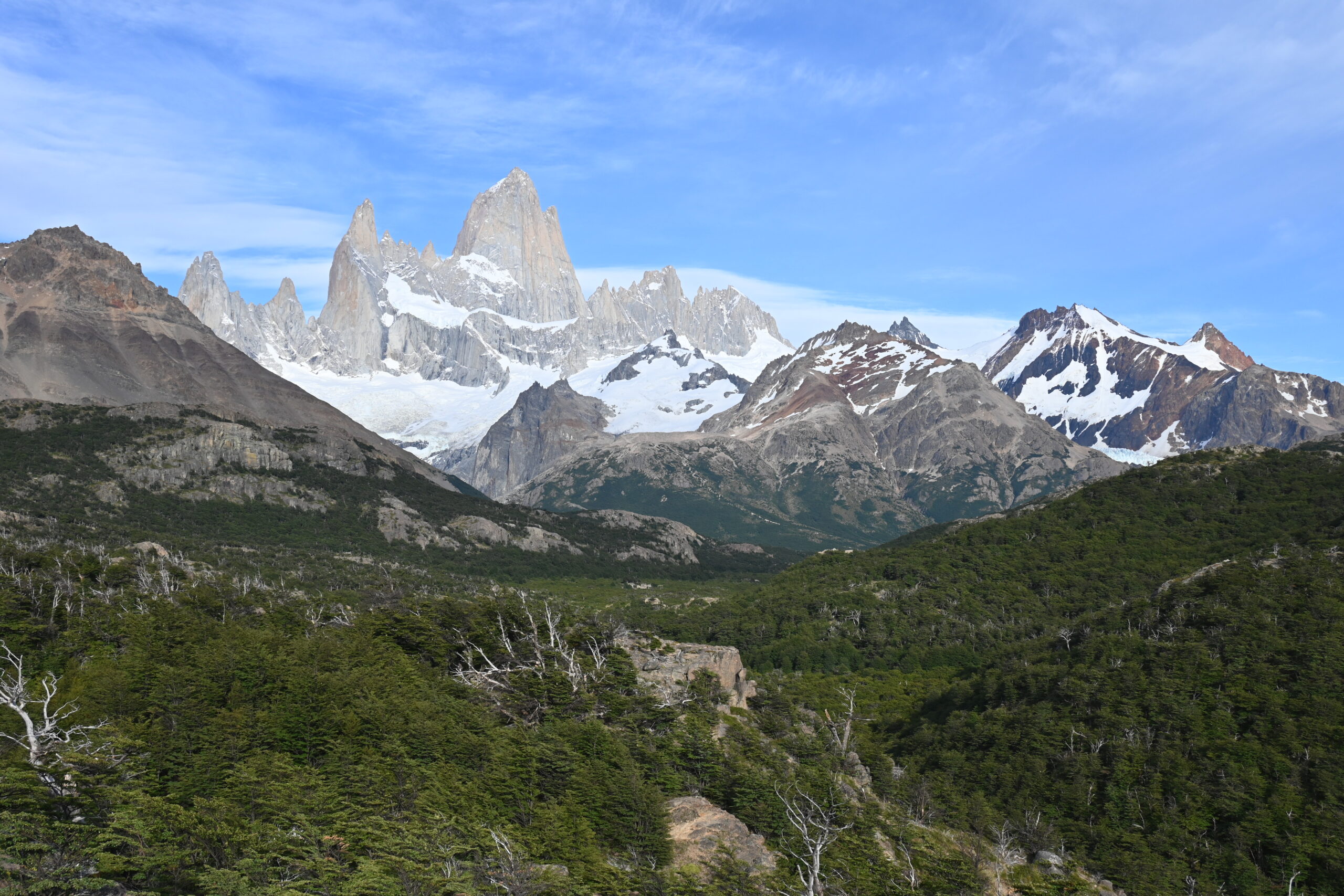 Beyond Limits: How Patagonia Pushed Me Further Than I Ever Thought Possible