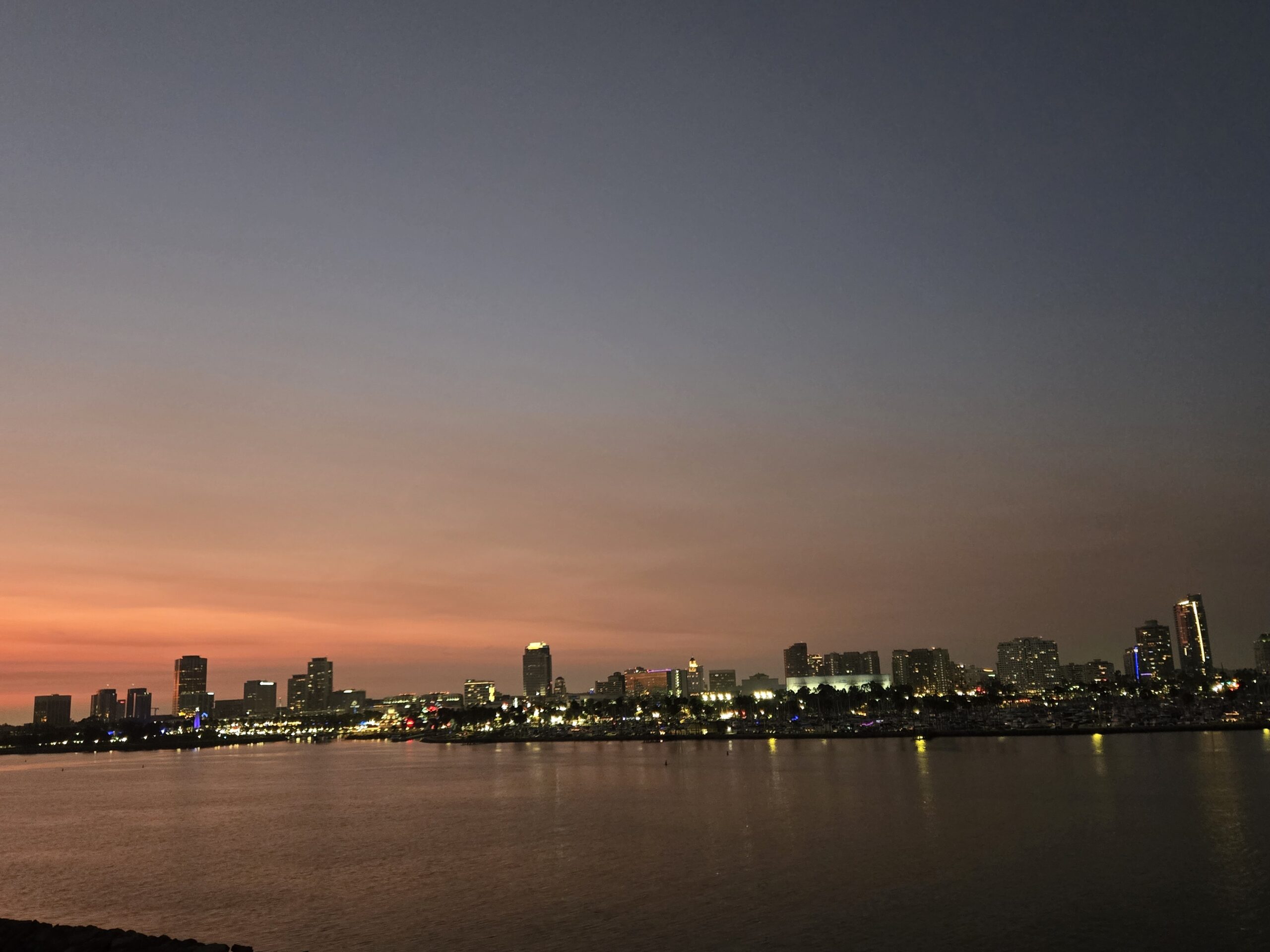 Long Beach, California