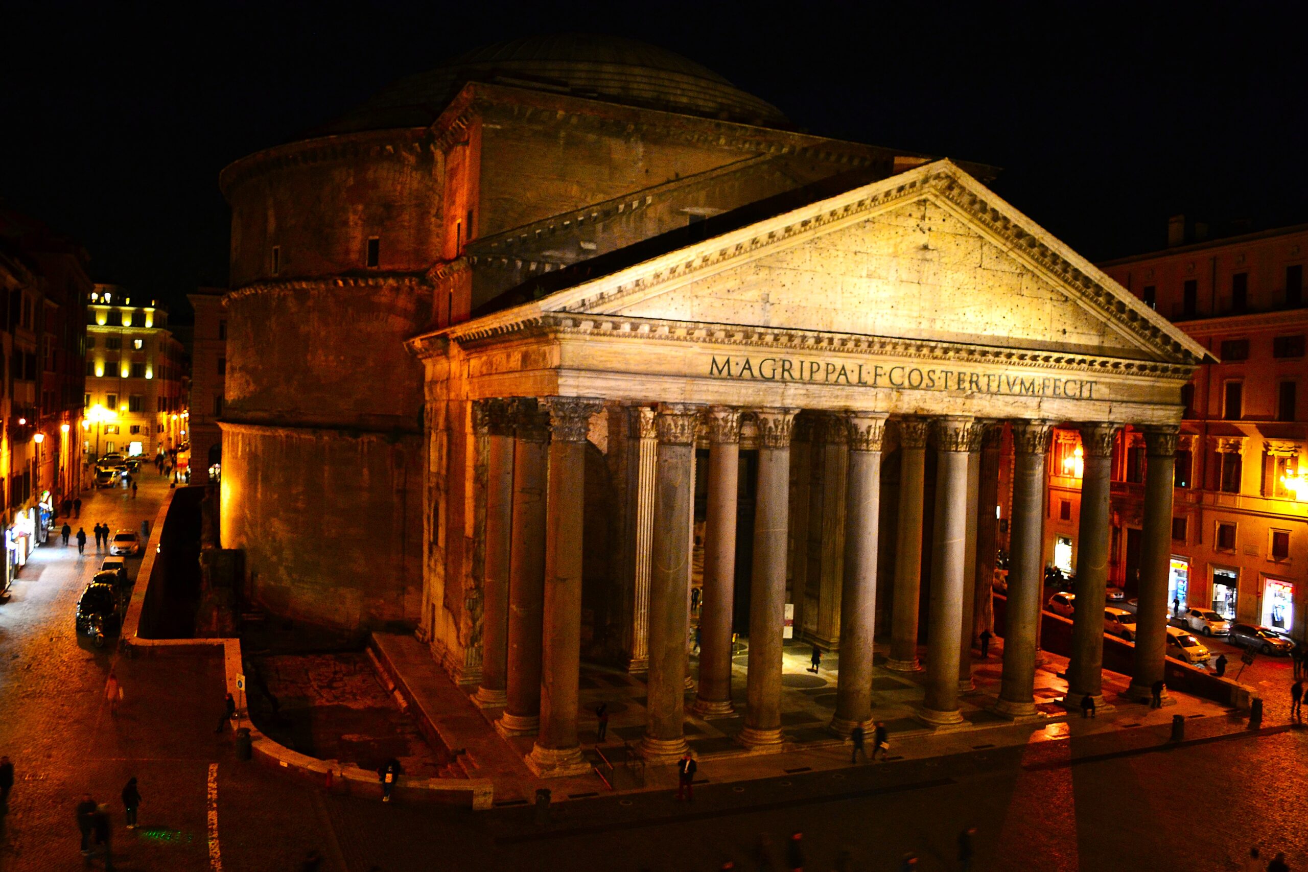 Pantheon, Rome, Italy