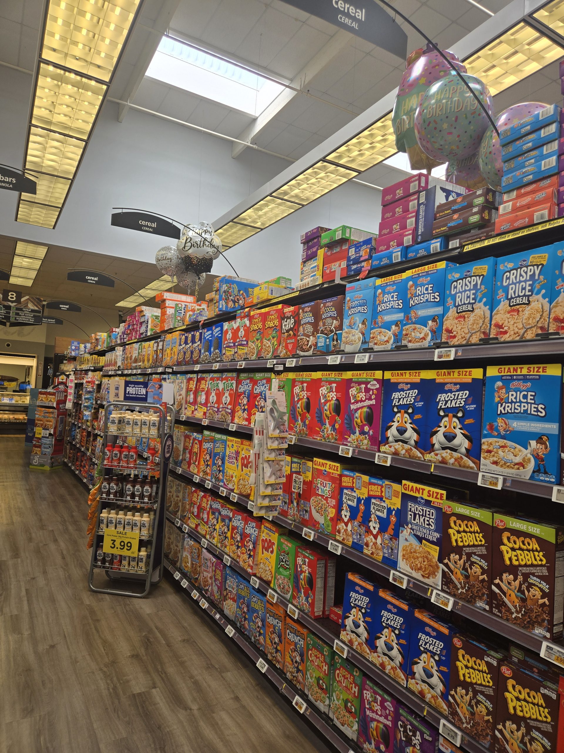 HOW CEREAL BECAME AMERICA’S MOST POPULAR BREAKFAST