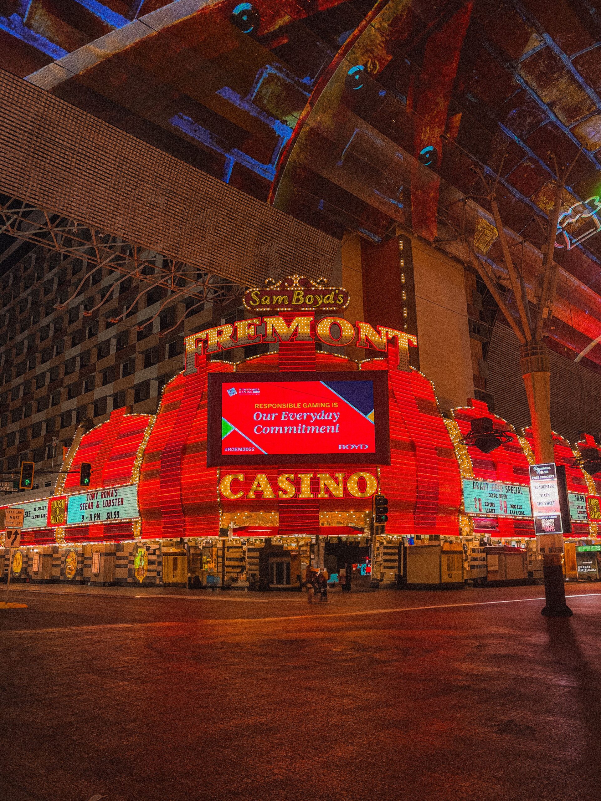 1 Day in Las Vegas
